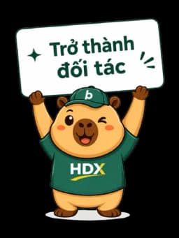 Become a HDX Booking Partner