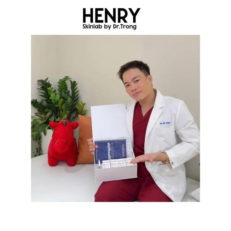 Henry Skinlab