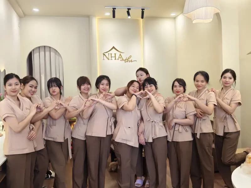 Nhà Thị Spa