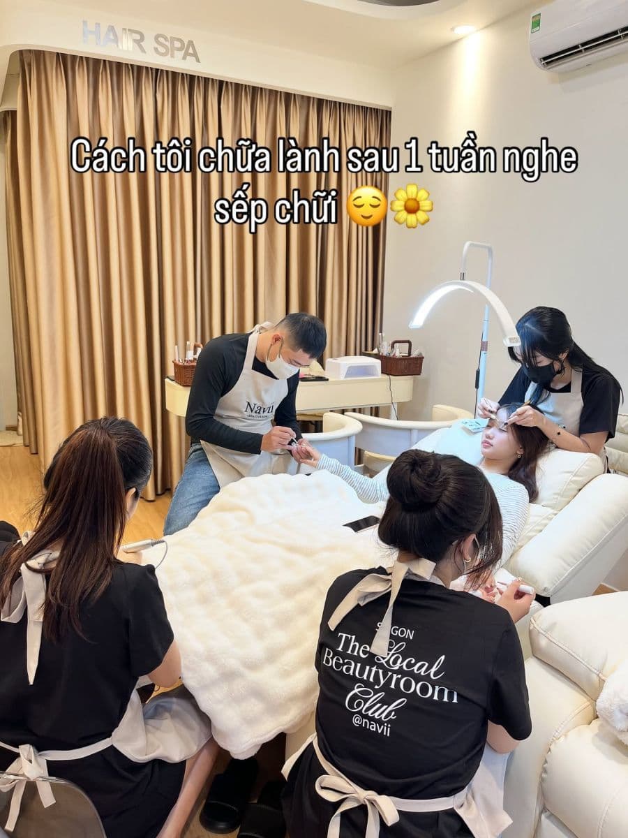 Navii Nail & Spa