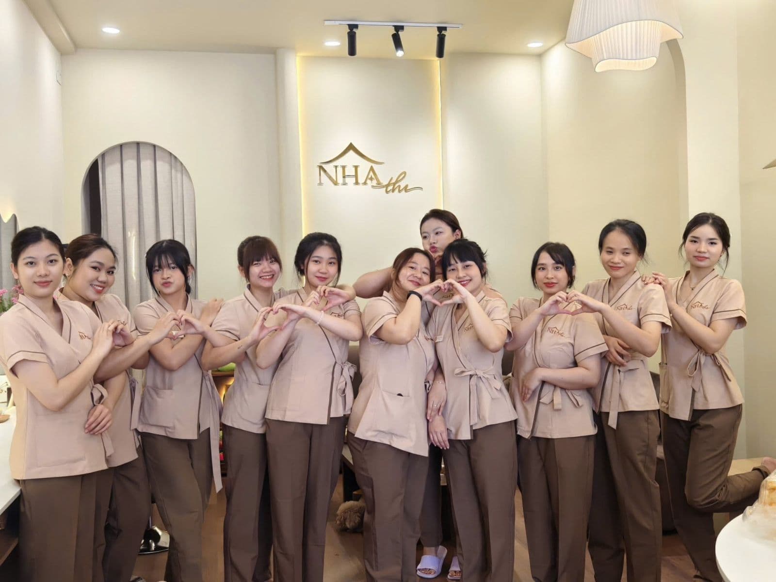 Nhà Thị Spa