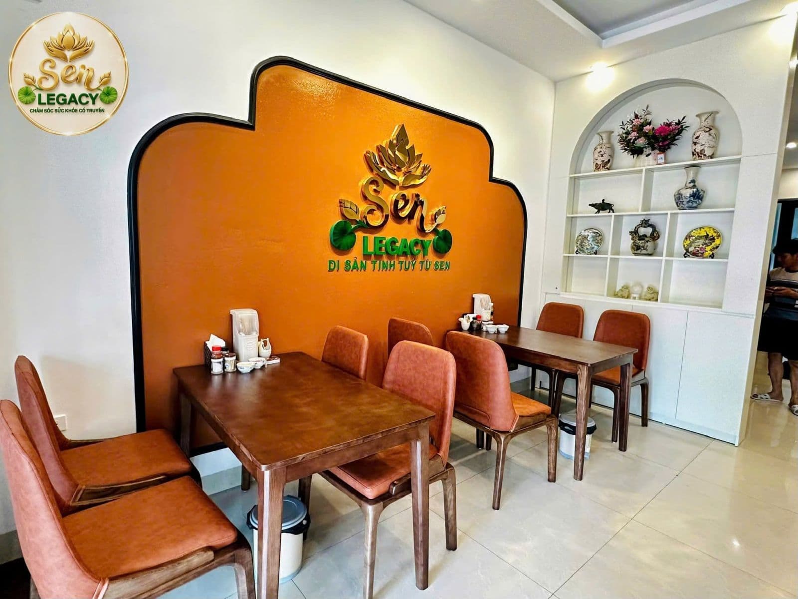 Spa Sen Legacy - Trị Liệu Cổ Truyền
