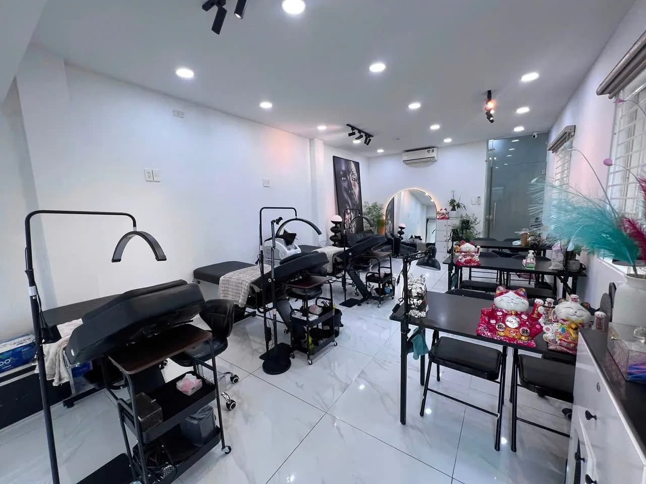 Yen Artistry - Phun M.O.I tự nhiên - CS2