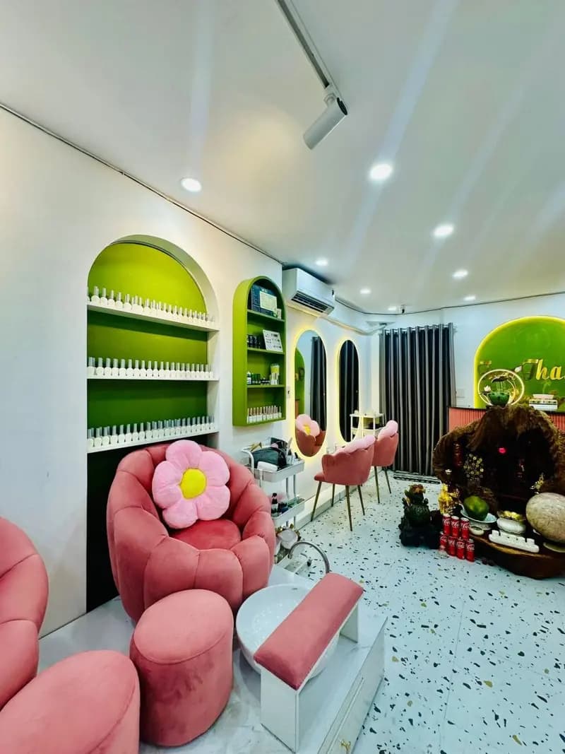 Trúc Thanh Beauty - CS2