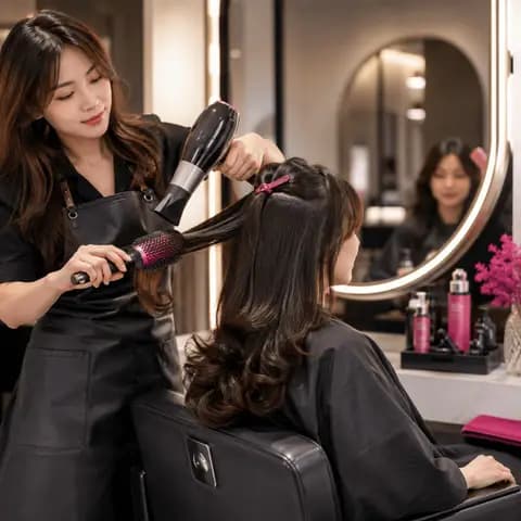 Tiệm tóc
