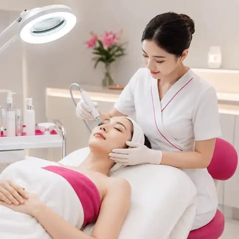 Thẩm mỹ viện