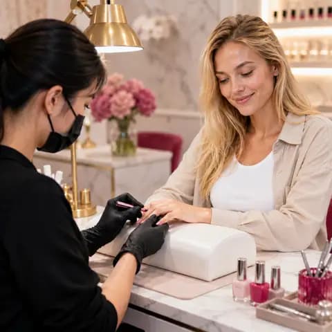 Nail Salon
