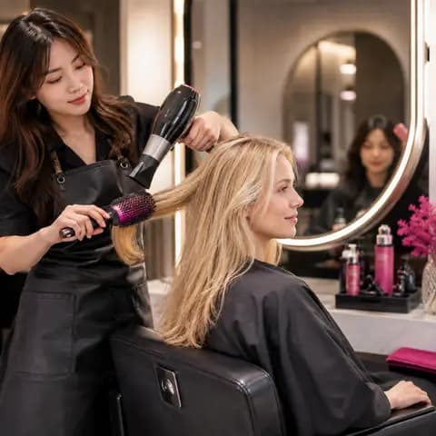 Hair Salon