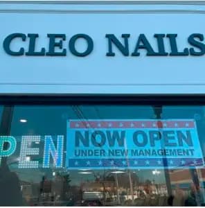 CLEO NAILS & SPA